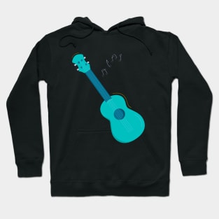 Guitar Hoodie